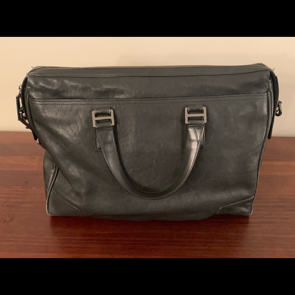 Tumi Leather Breifcase - Picture 10 of 10